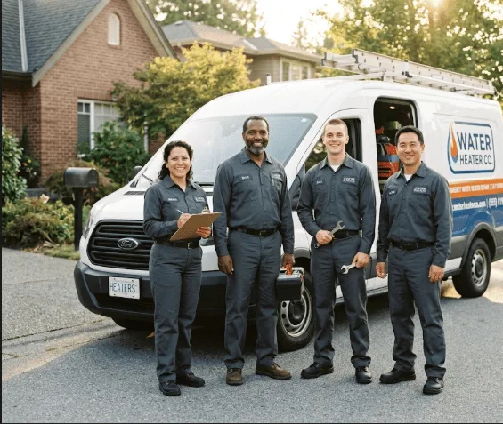 Water Heater Repair company in Lakeville, MA